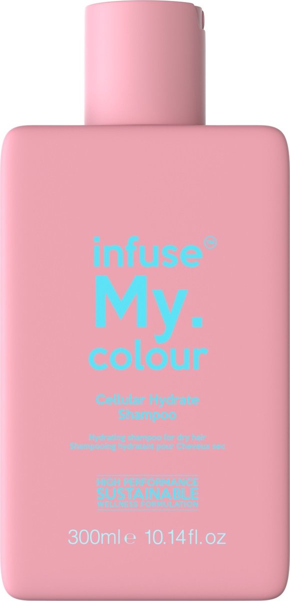 Infuse My. Colour Cellular Hydrate Shampoo 300ml
