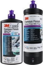 3M 51677 Perfect-It Famous Finish Polijstmiddel 1kg - Paarse dop