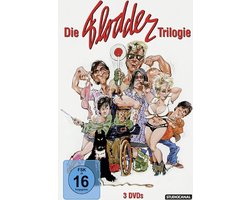 Die Flodder Trilogie (Import Duitsland)