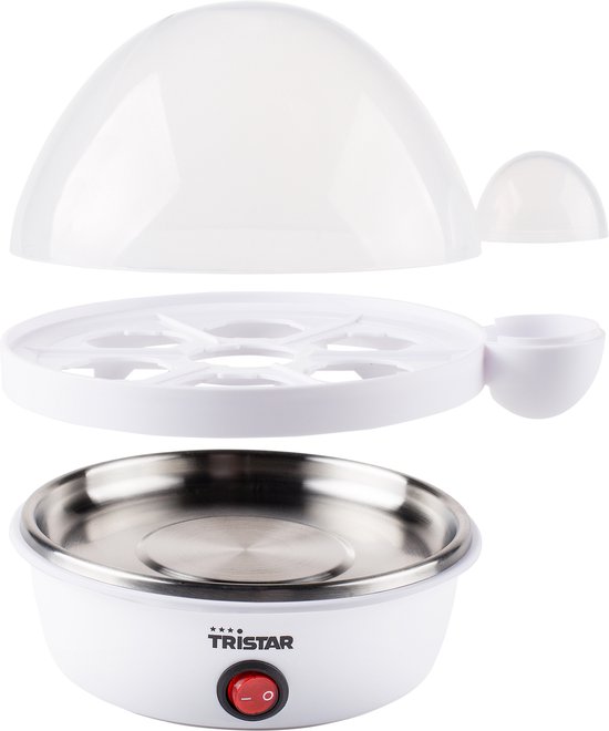 Tristar EK3074 - Cuiseur d'oeufs