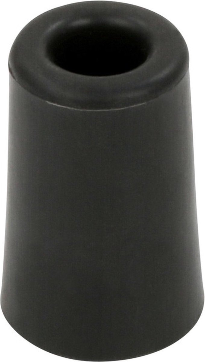 2x Stootrubber - 20 x 23mm - Zwart | bol.com
