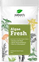 Nature's Finest Algae Fresh | Een natuurlijke en efficiënte oplossing voor een slechte adem