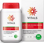 Vitals - Ultra Pure EPA/DHA 1000 mg - buitengewoon zuivere visolie, in de best opneembare triglyceridenvorm