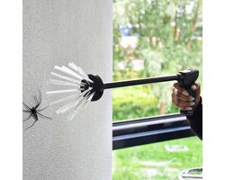 MikaMax Spider Catcher - 55 cm Insectenvanger voor Vangen en Vrijlaten op veilige afstand