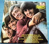 The Monkees - The Monkees (1966) LP