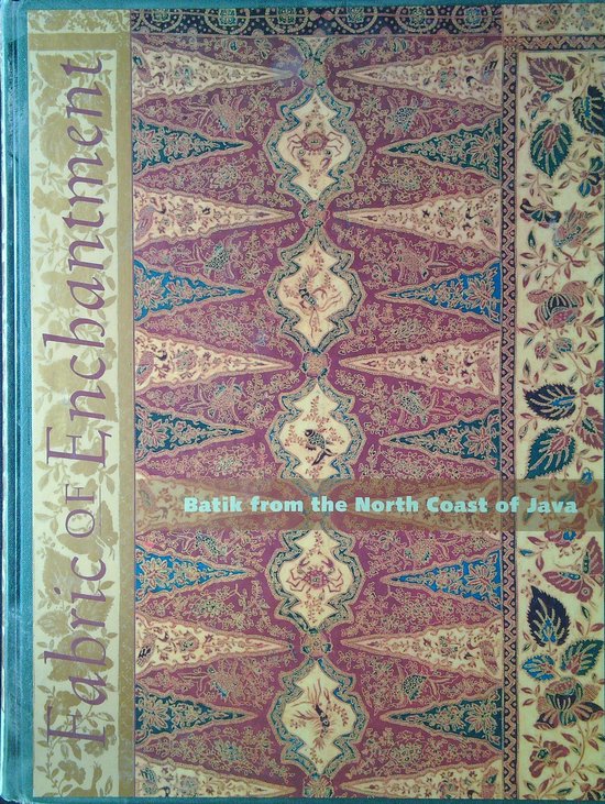 Fabric of Enchantment - cover