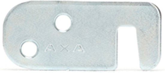AXA 3303-92-23/E Sluithaak - topcoat - 2mm - Axa