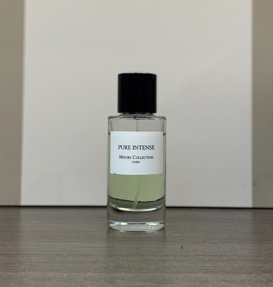 Pure Intense - Mizori Collection Paris - High Exclusive Perfume - Eau de Parfum - 50 ml - Niche