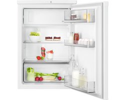 AEG RTS811DXAW combi-koelkast Vrijstaand 120 l D Wit