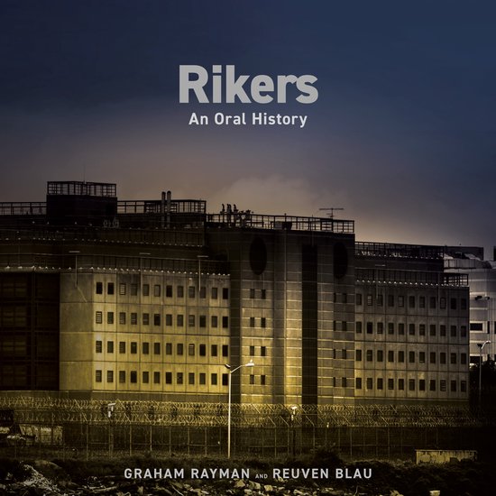 Rikers - cover