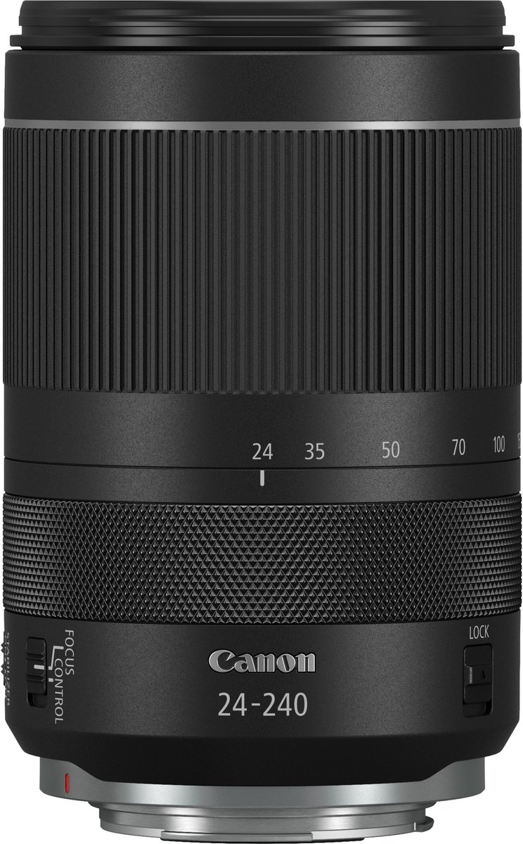 Canon RF 24-240mm f/4-6.3 IS