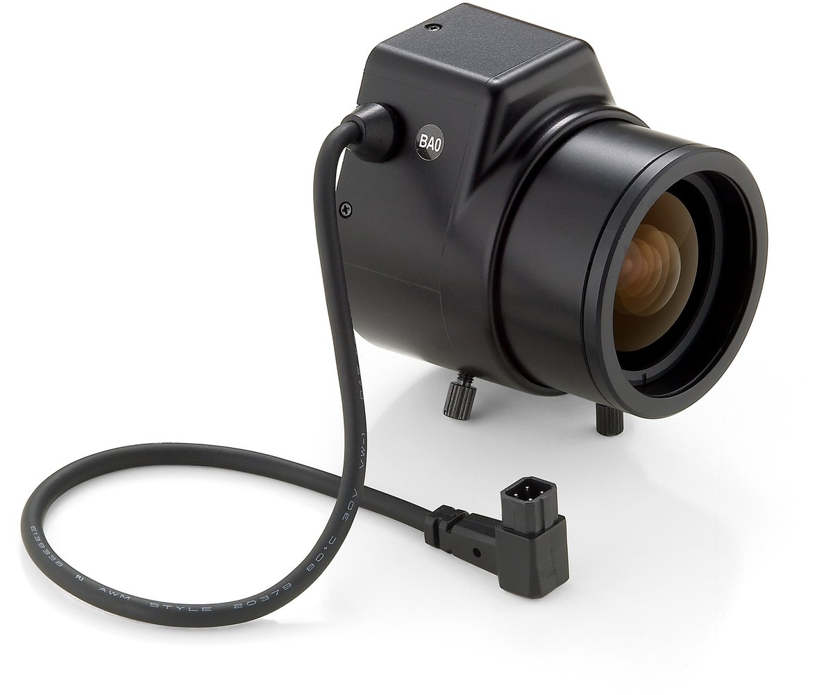 LevelOne CAS-1300 2.8~8.5mm Vari-focal Day/Night Megapixel Lens