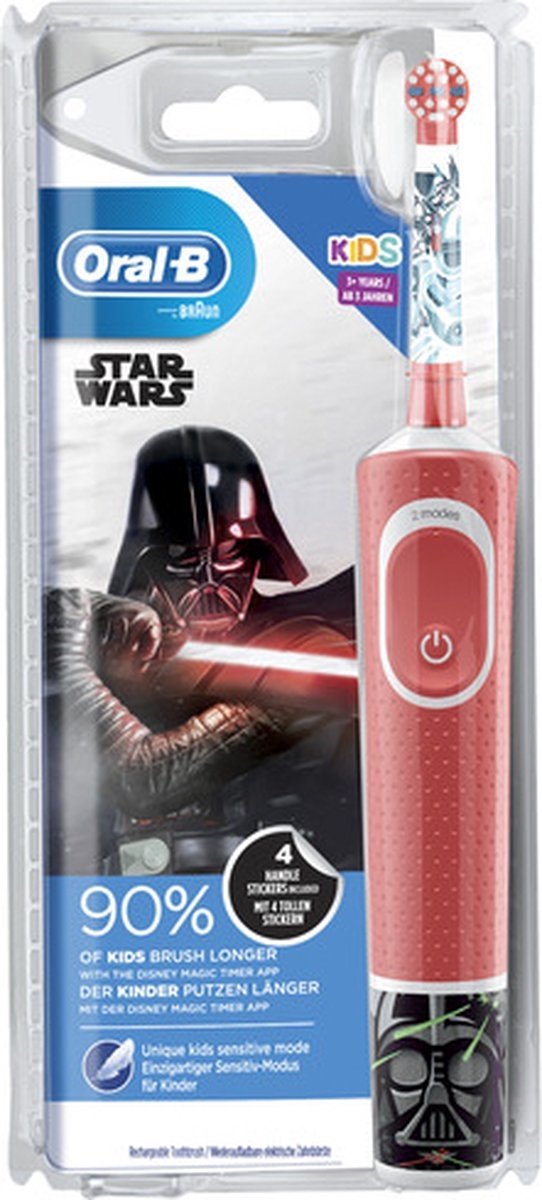 Goedkoopste Oral-B Kids Elektrische Tandenborstel - Star Wars