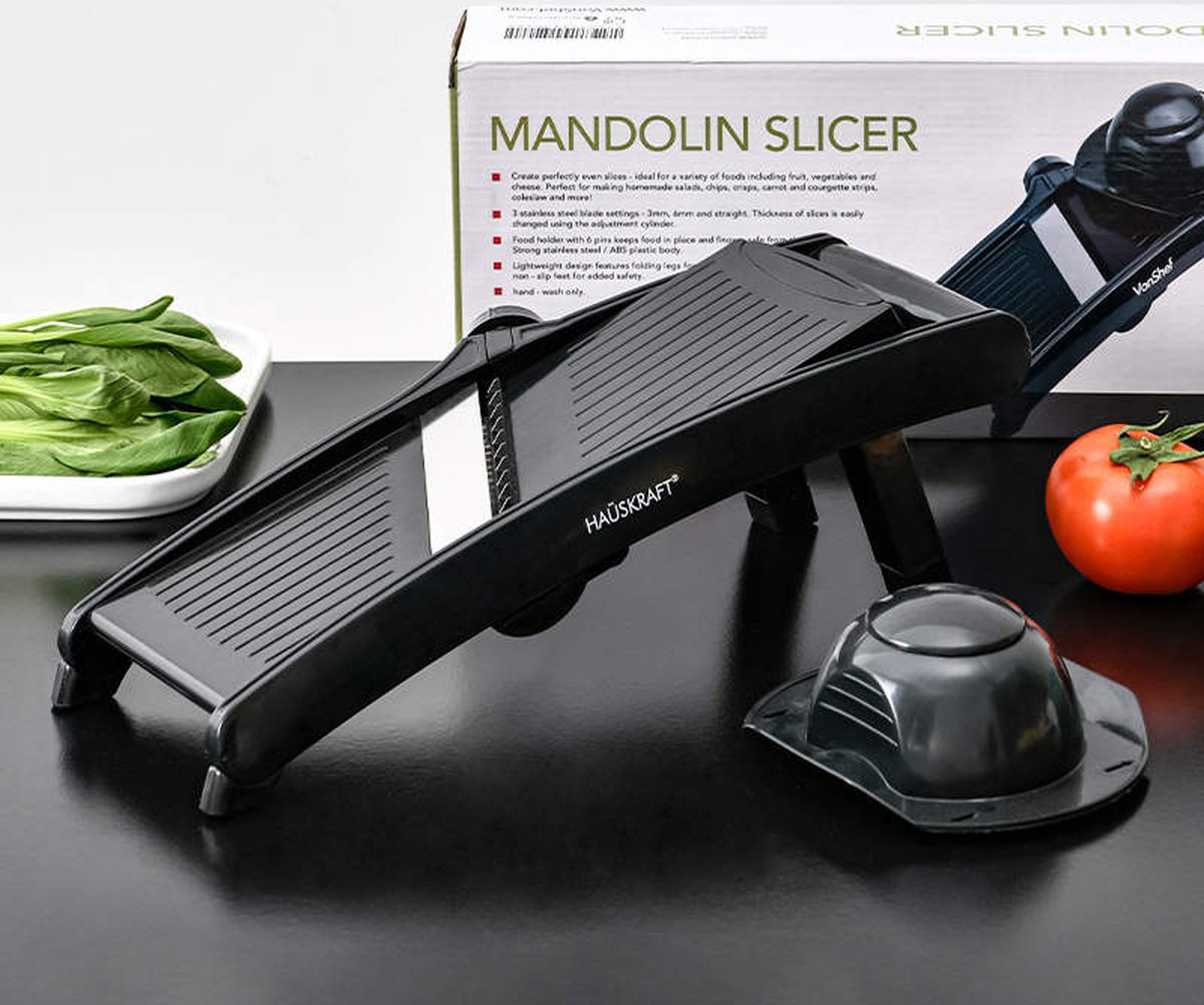 Multifunctionele groentesnijder Mandoline snijder