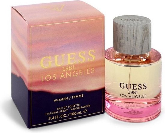 Guess los clearance