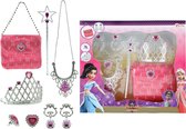 Toi-toys Princess set Accessoires 8 pièces
