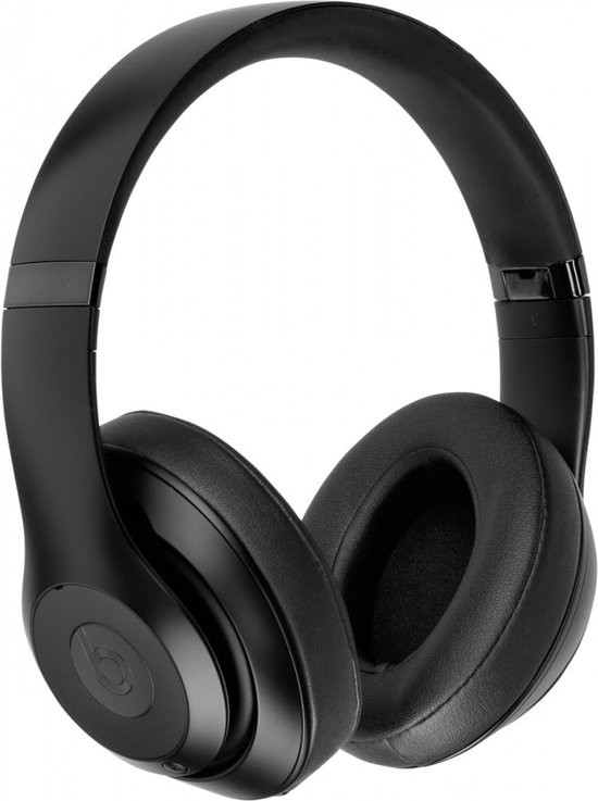 Beats Studio 3 Wireless Over‑Ear Headphones - Matte Black