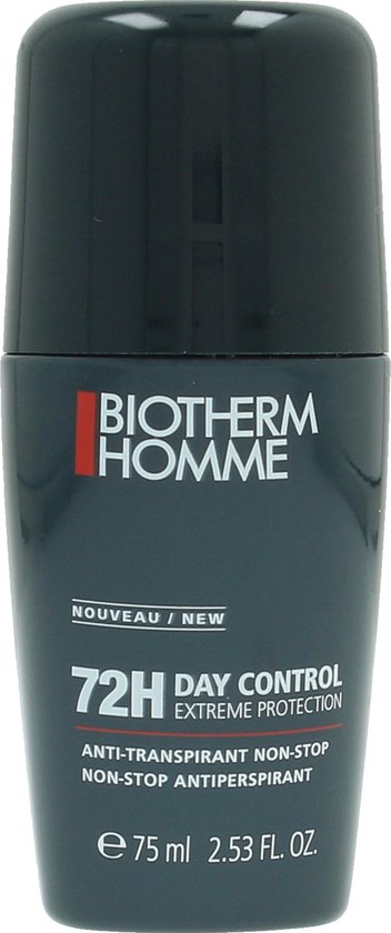 Biotherm Homme 72H Day Control Deodorant - Deodorant - 75 ml - Biotherm