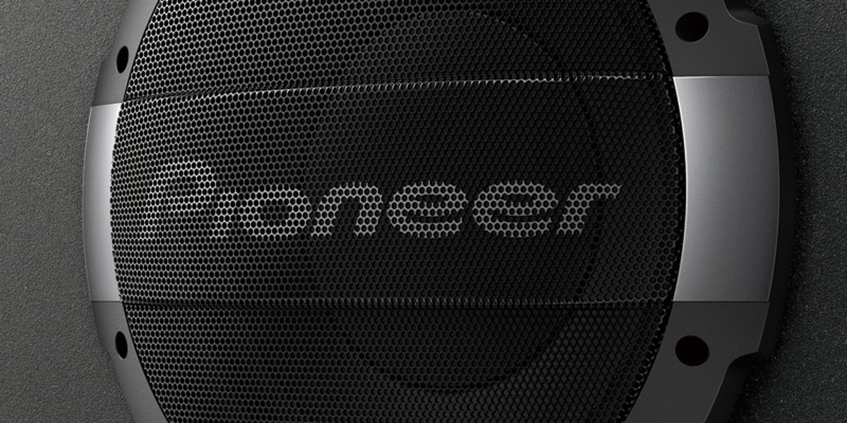 Pioneer TS-WX1010LA - Autosubwoofer - Actieve Subwoofer met Versterker - 600 Watt – foto 3