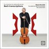 Mario Brunello, Accademia Dell'Annunciata, Riccardo Doni - Bach Transcriptions: Six Concertos For Violoncello Piccolo (CD)
