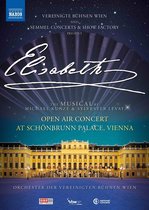 Abla Alaoui, Katja Berg, Daniela Ziegler, Orchester Der Vereinigten Bühnen Wien - Elisabeth (DVD)
