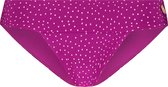 ten Cate Beach tanga bikini brief berry dots voor Dames | Maat 36