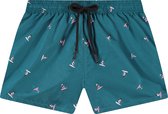 ten Cate swimshorts surfers voor Jongens - Maat 158/164