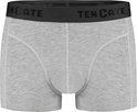 Grijze Ten Cate shorty met zwarte band.