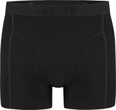 Basics shorts zwart 4 pack voor Heren | Maat L