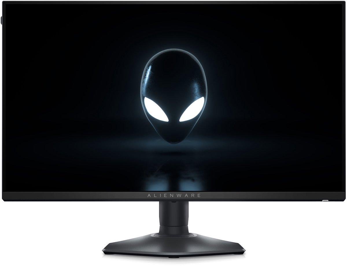 Alienware AW2523HF 25 Gaming Monitor,Dark Side of the Moon [Energieklasse E]