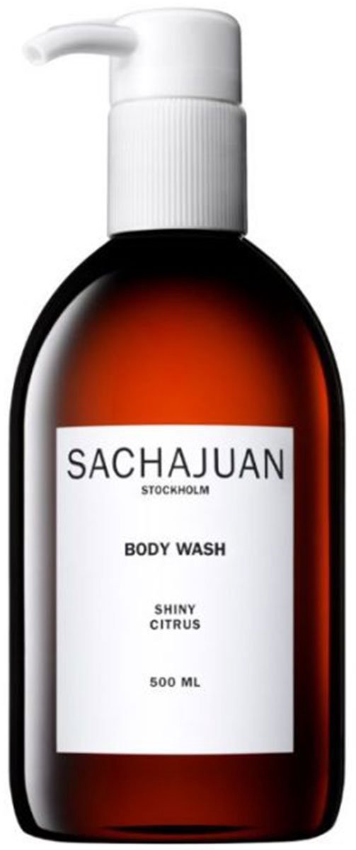 SACHAJUAN - Body Wash Shiny Citrus - 500 ml