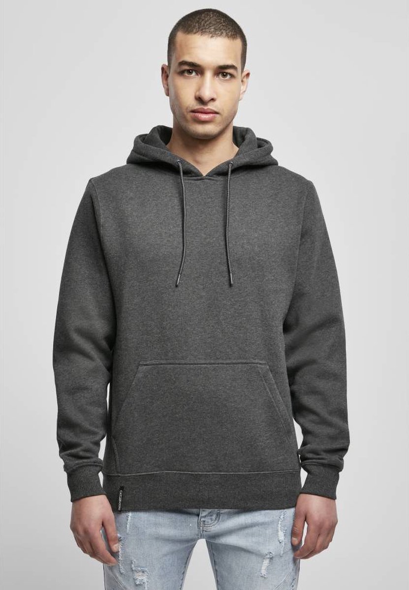 Cayler & Sons - Plain Hoodie/trui - XS - Grijs