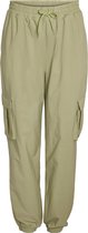 NOISY MAY NMKIRBY HW CARGO PANTS WVN NOOS Dames Broek - Maat XS