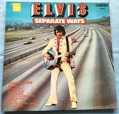 Elvis – Separate Ways (1973) LP =als nieuw