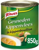 Knorr | Gesneden Kippenvlees | Soepverrijker | 850 gram