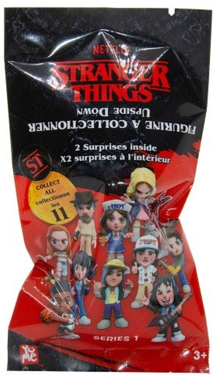 Yume Stranger Things - Yume - Blind Bags Figuur