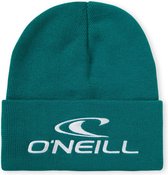 O'Neill Hoofddeksels Men RUTILE BEANIE Haven Blauw Sportmuts - Haven Blauw 100% Gerecycled Polyester