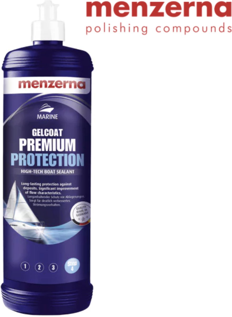 Menzerna Marine Gelcoat Premium Protection 250ml