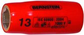 Bernstein Tools Bernstein Werkzeugfabrik 16-498 VDE Dop (zeskant) VDE-dopsleutelinzet 22 mm 3/8 (10 mm)