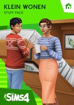 Sims 4: Klein Wonen - Uitbreiding - PC/Windows - Tiny Living - Code in a Box