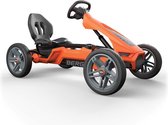 BERG Rally NRG Orange Skelter - 4 tot 12 jaar - Verstelbare stoel - Oranje