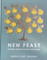 New Feast Middle Eastern Vegetarian