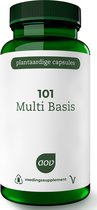 AOV 101 Multi Basis - 60 vegacaps - Multi - Voedingssupplement