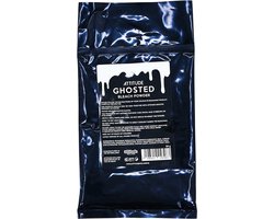 Attitude Hair Dye - Ghosted Hair Bleach Powder (50g) Haarbleekmiddel - Haarverf blond - Wit
