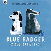 Blue Badger - Blue Badger and the Big Breakfast