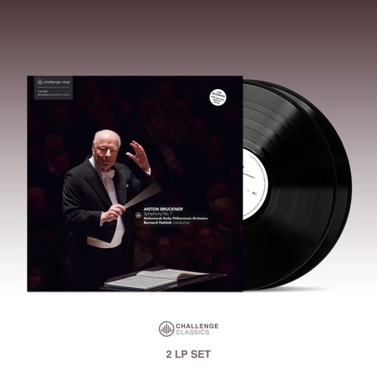 Anton Bruckner: Symphony No. 7