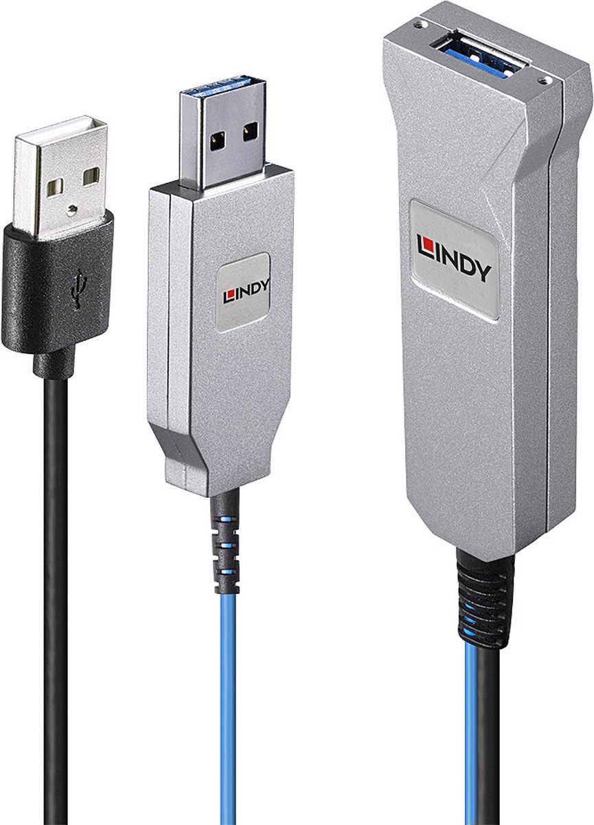 Lindy USB-kabel