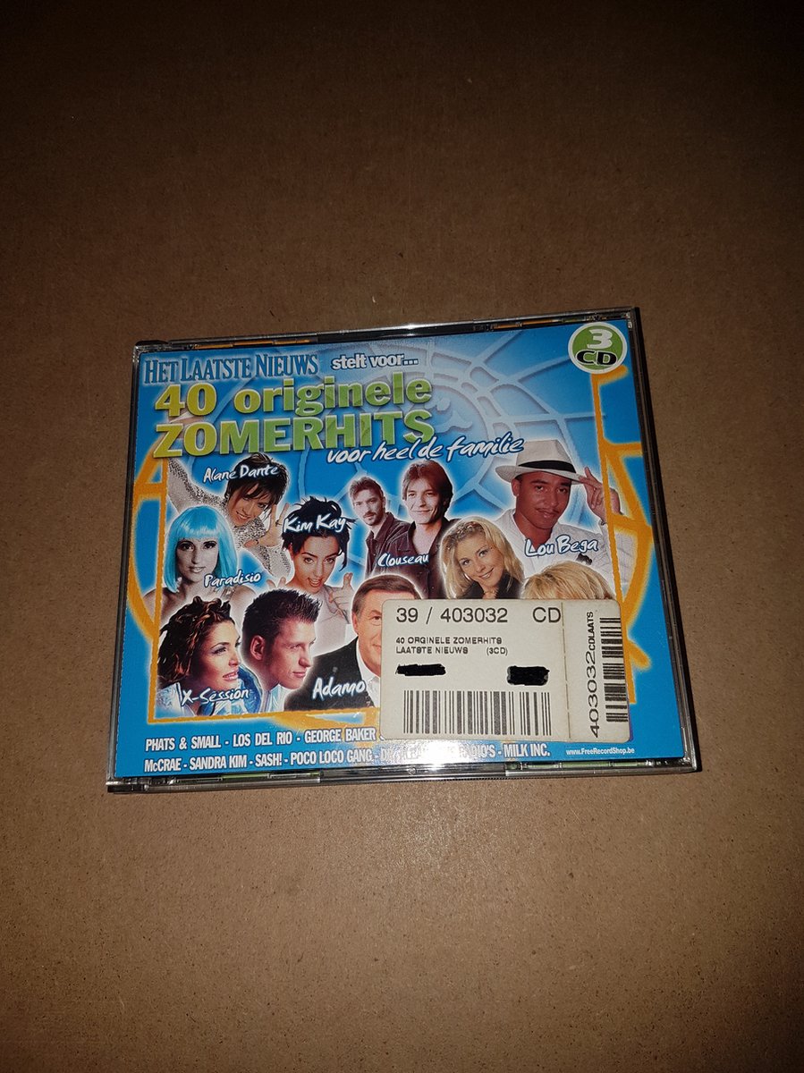 40 Originals Zomerhits