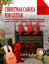 Guitar Christmas Songs For Guitar 1 - Christmas Carols For Guitar