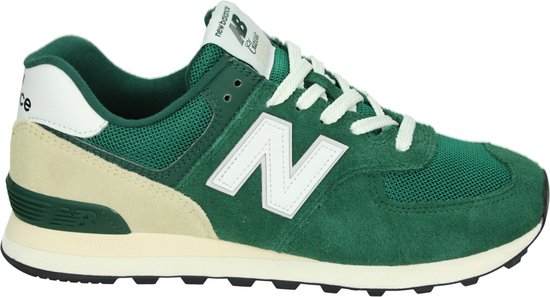 Aannemelijk Certificaat Watt New Balance U574V2 - Volwassenen Lage sneakersVrije tijdsschoenen - Kleur:  Groen -... | bol.com